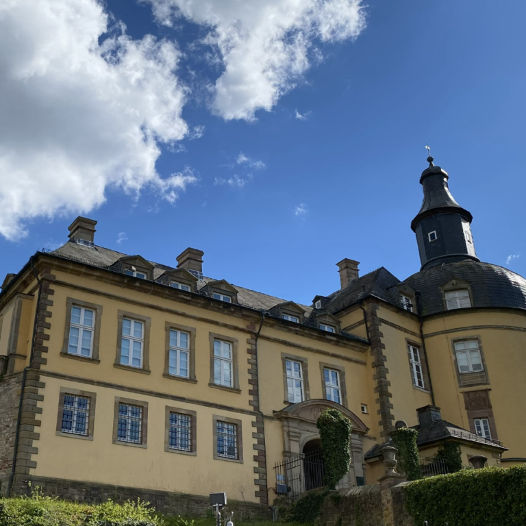 Schloss Friedrichstein
