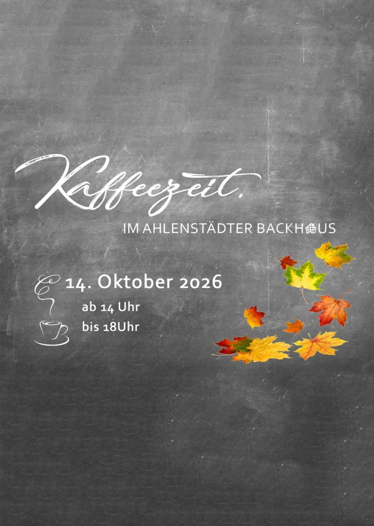 Backhaus Flyer