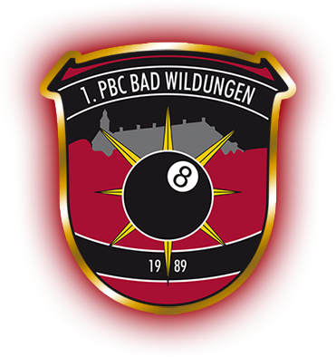 Logo 1. PBC Bad Wildungen